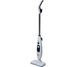 Russell Hobbs RHSM1001 Steam Mop - White & Teal